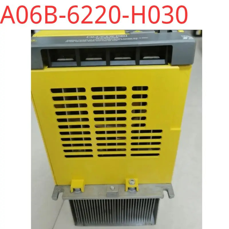 A06B-6220-H030 리퍼 완료상태서보 드라이브