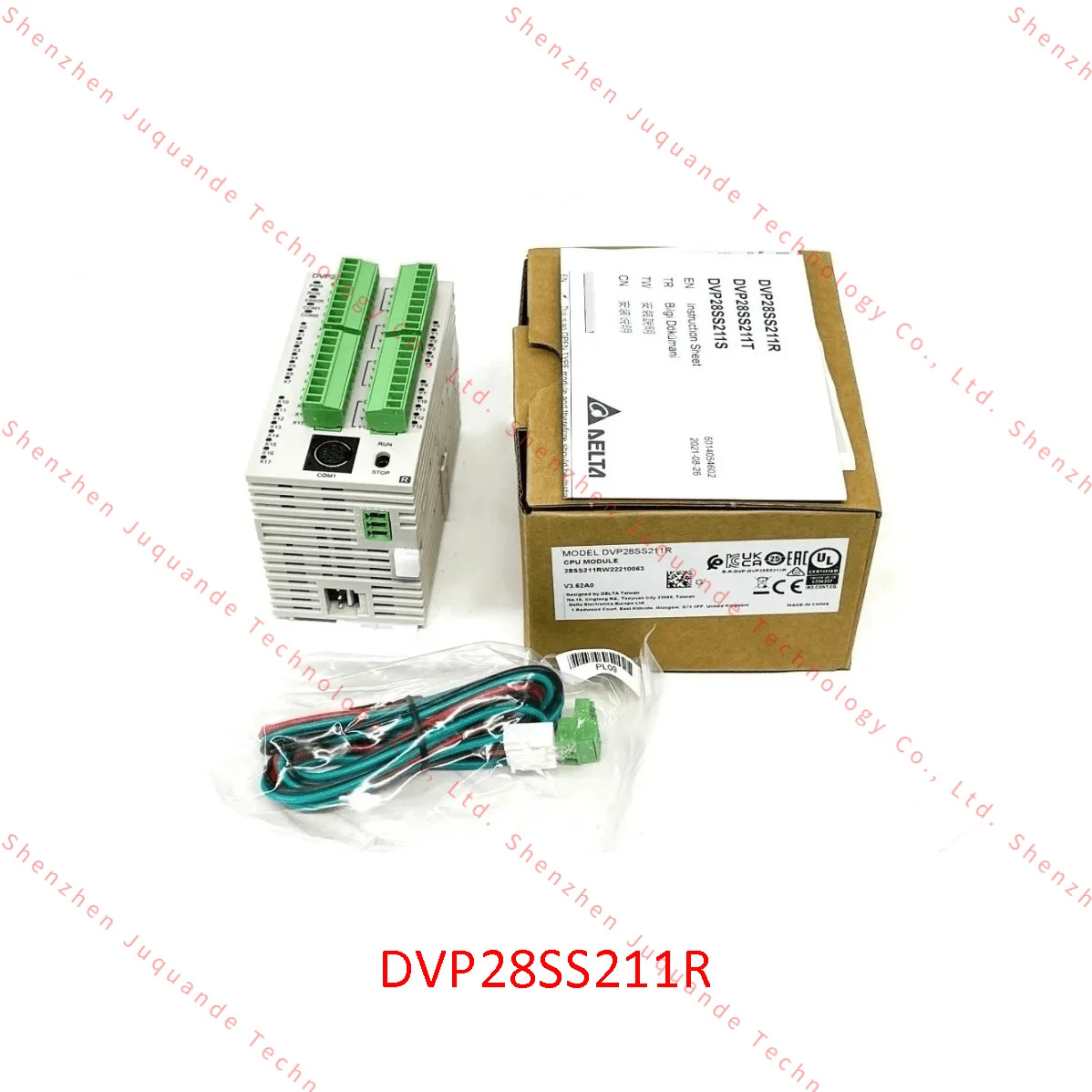 DVP28SS211R DVP28SS211T DVP28SA211R DVP28SA211T NH4-17LS65CZT VFD007M23A 원본