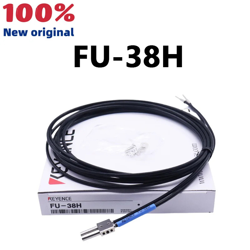 새 원본 FU-38H 제한된 반사 KEYENCE 광섬유센서 배치 환영 상담