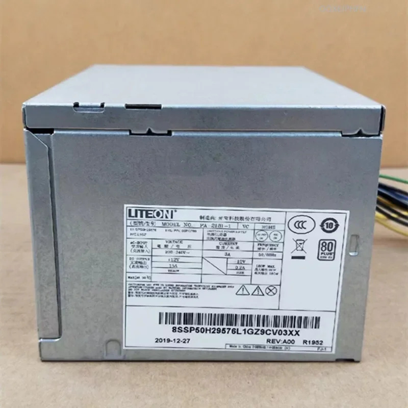 Lenovo호환 180W 전원공급장치 PA-2181-1 VA VC 54Y8933 00PC788새 원본