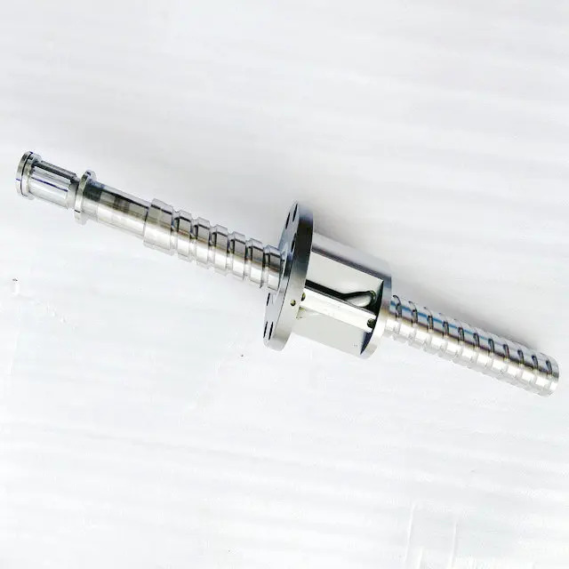 사출 성형 기계 볼 스크류 EC160C-4A 개방 몰드