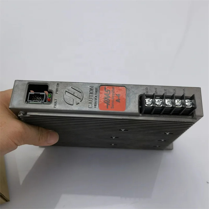 HAAS 서보 증폭기 45A 93-32-3551J