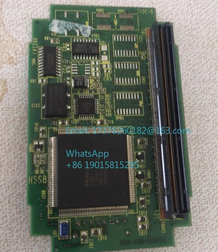 A20B-3300-0341 리퍼 회로 기판 완료