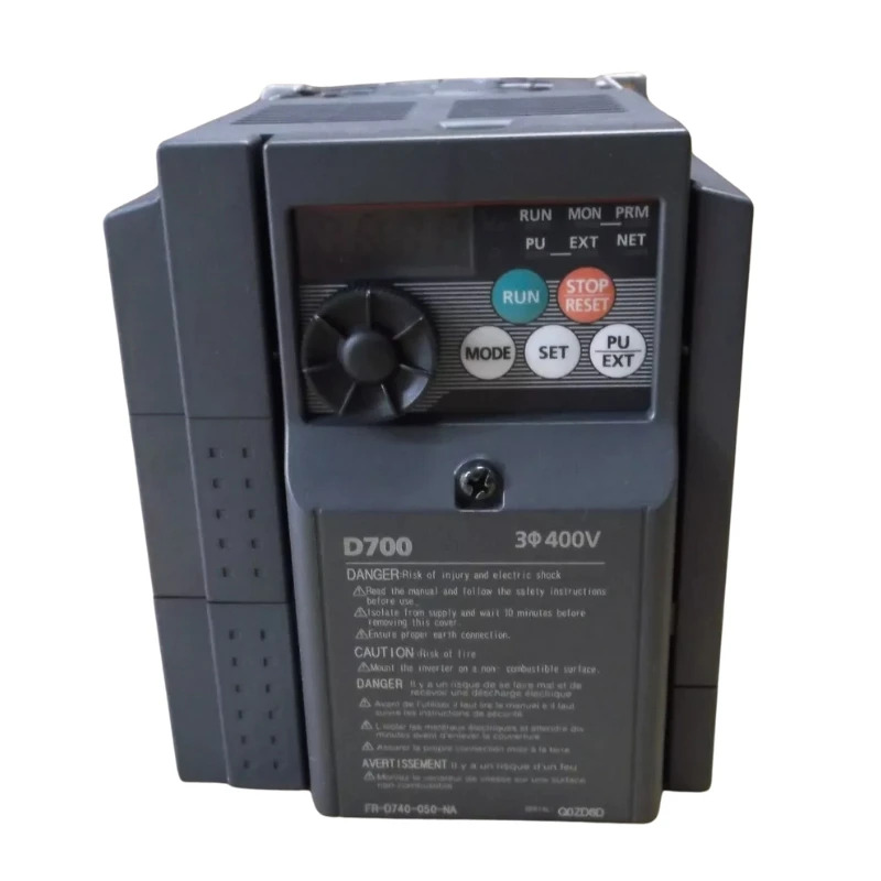 새 FR-D740-050-NA 서보 드라이브