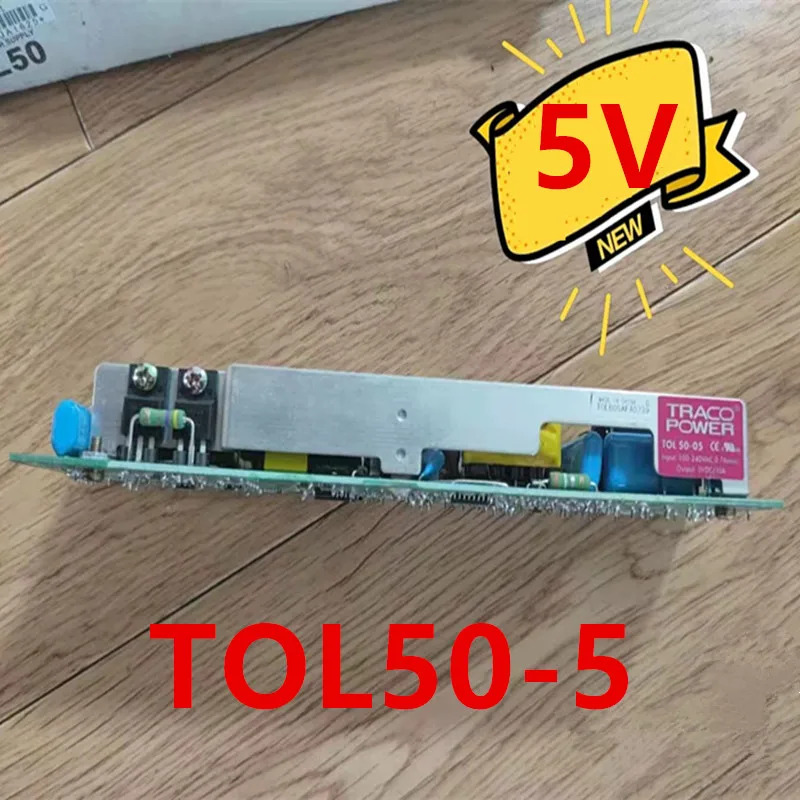 TRACO POWER 5V 50W 전원공급장치 TOL50-05 TOL 50-05 새