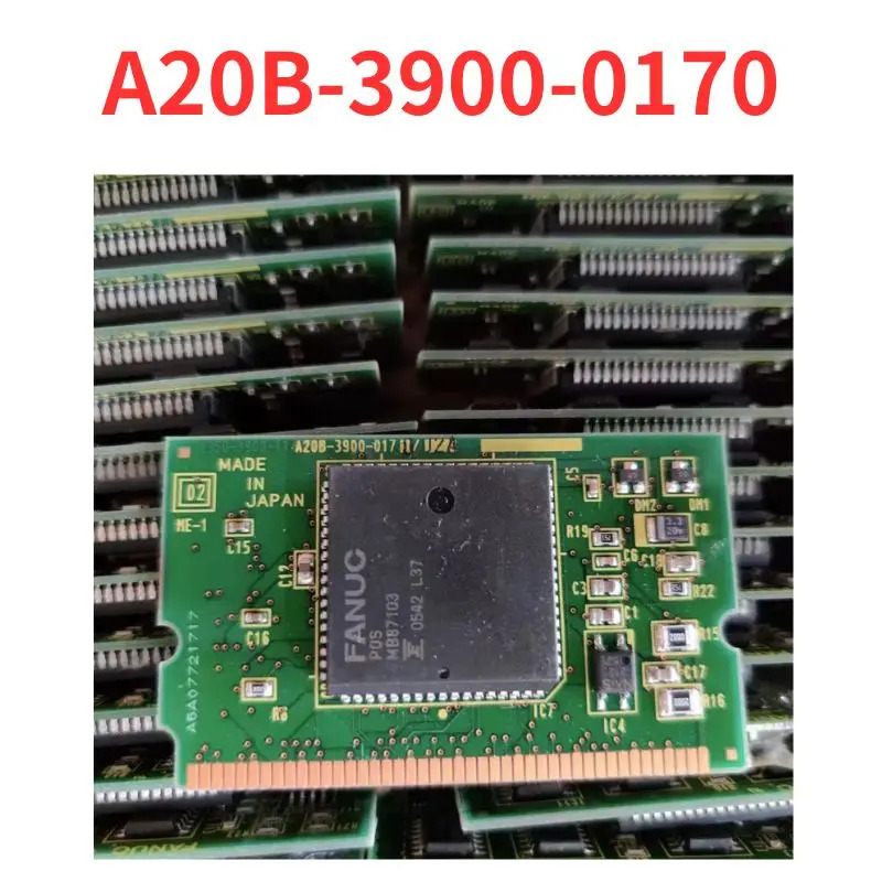A20B-3900-0170 아날로그 축 카드 리퍼 완료 신