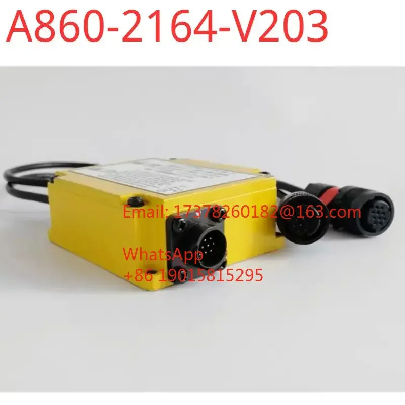 A860-2164-V203 Fanuc CNC 공작 기계 인코더 디코딩 센서