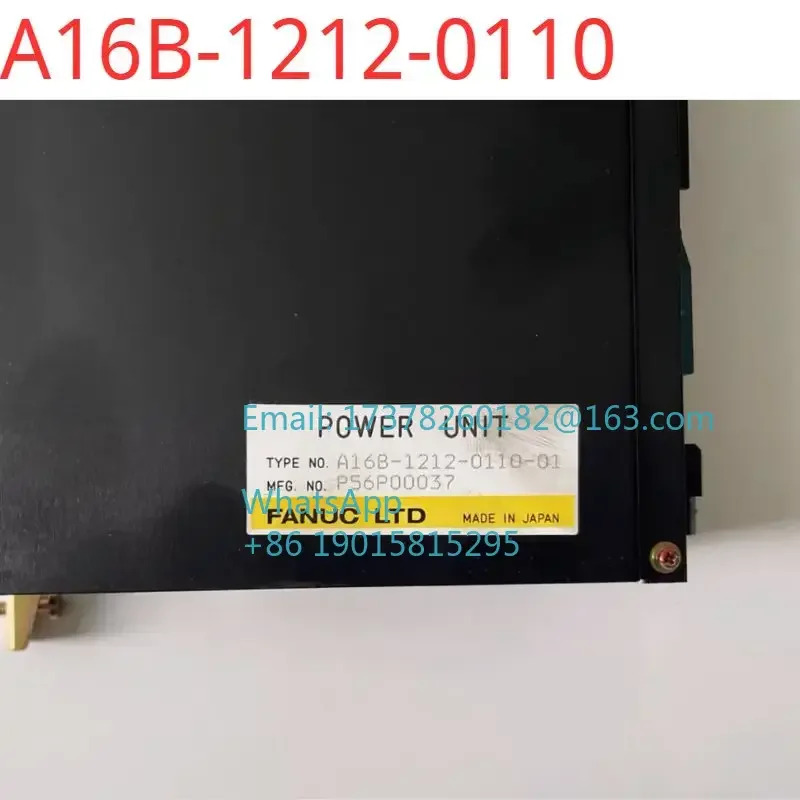 A16B-1212-0110 리퍼 전원공급장치