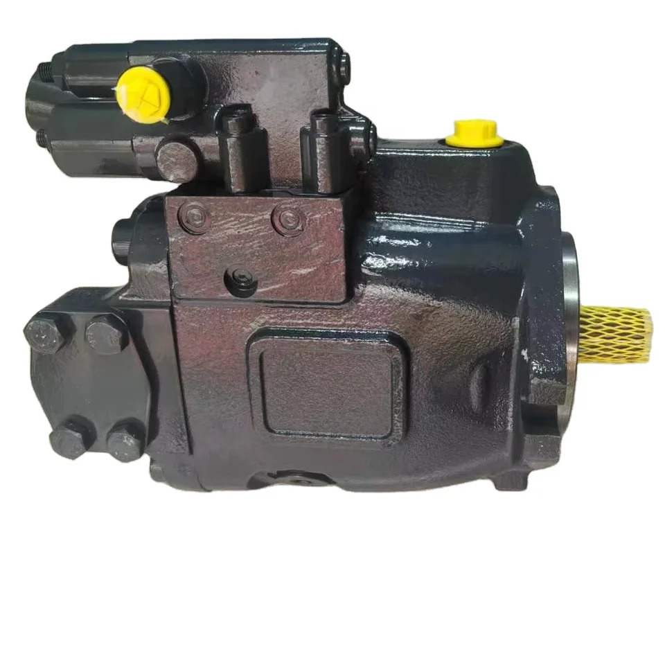 CDM 6065 굴삭기피스톤 펌프 유압 A10VO72 LP072B