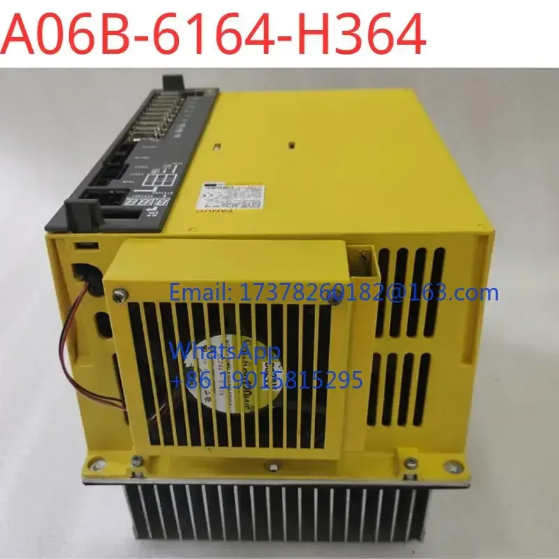 A06B-6164-H364 리퍼 완료상태
