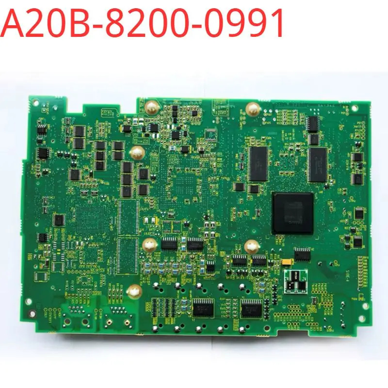 A20B-8200-0991 Fanuc 오리지널 마더보드 리퍼 OK
