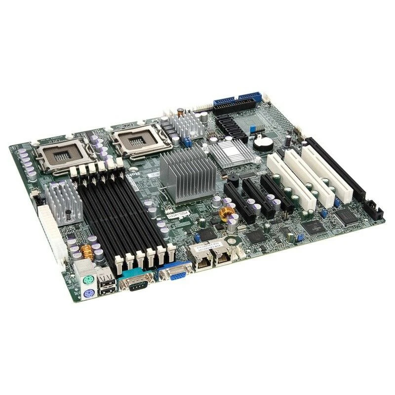 슈퍼마이크로 X7DCL-I LGA-771 메인보드 DDR2 마더보드