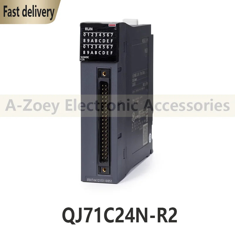 원본 QJ71C24N-R2 모듈
