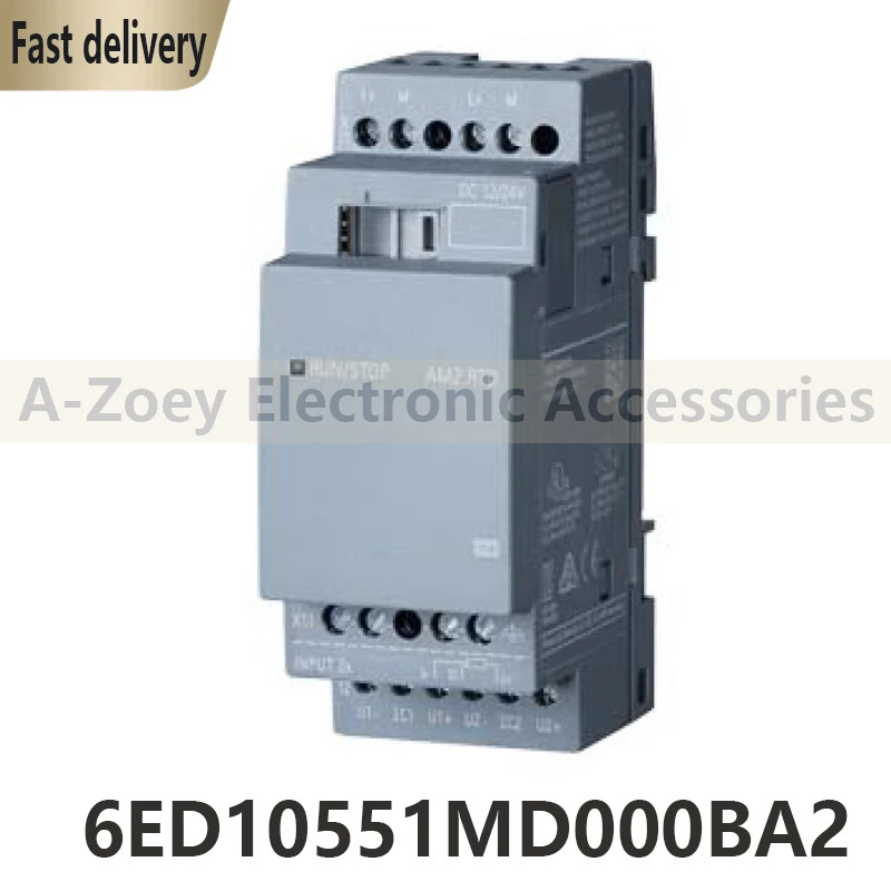 오리지널 입력모듈 DIN 레일 1224VDC 6ED10551MD000BA2