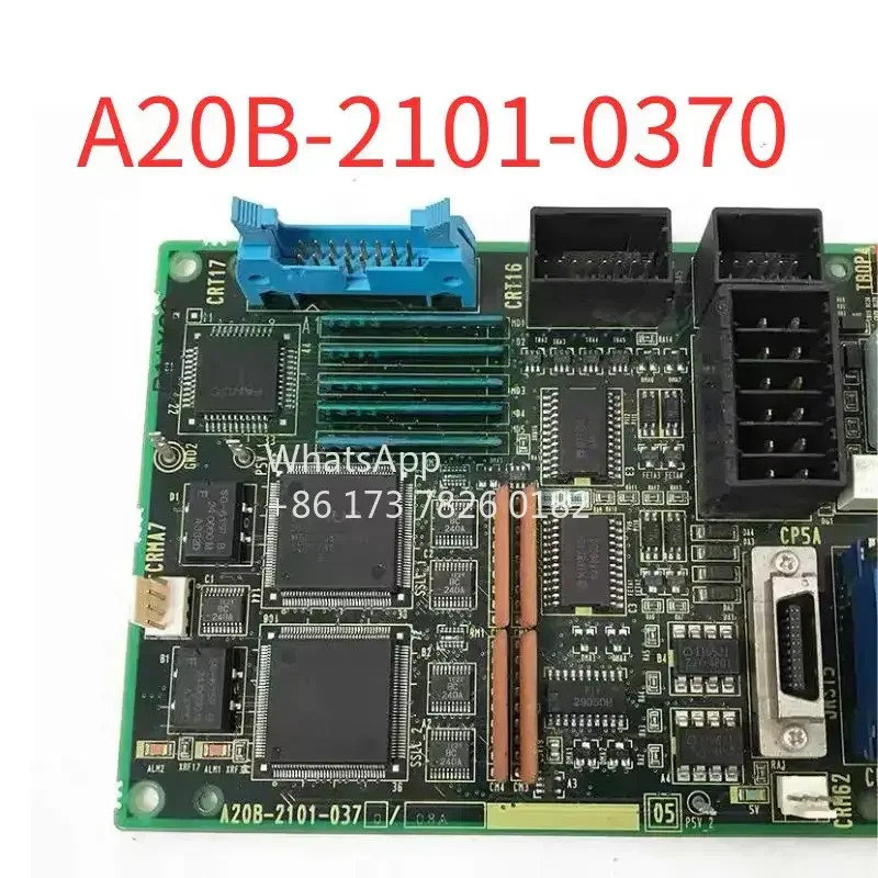 A20B-2101-0370 CNC 공작 기계 회로 기판 PCB 보드 리퍼 ok