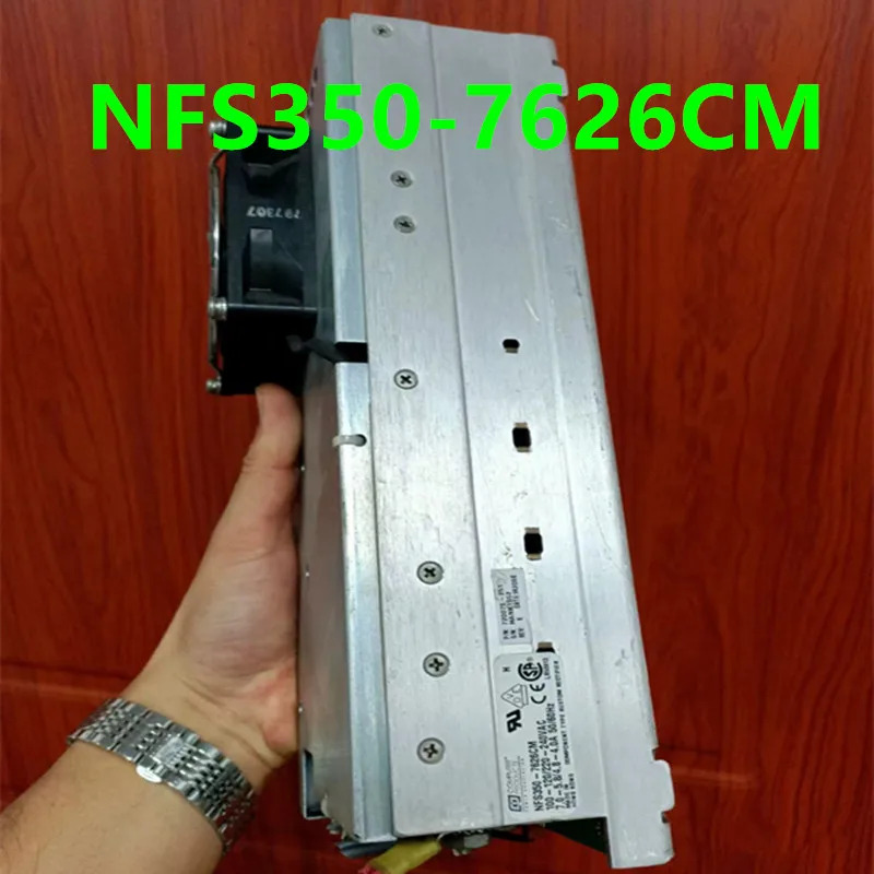 ARTESYN 500W 전원공급장치 NFS350-7626CM전원공급장치 리퍼 720076 -251 것처럼 일하다