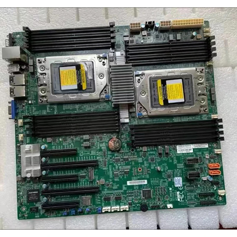 슈퍼마이크로양방향 서버 마더보드 X11DSI X11DSI-NT E- DDR4 리퍼 고품질