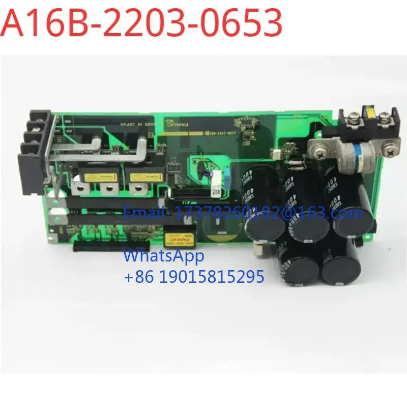 A16B-2203-0653 Fanuc 보드 회로 기판 주