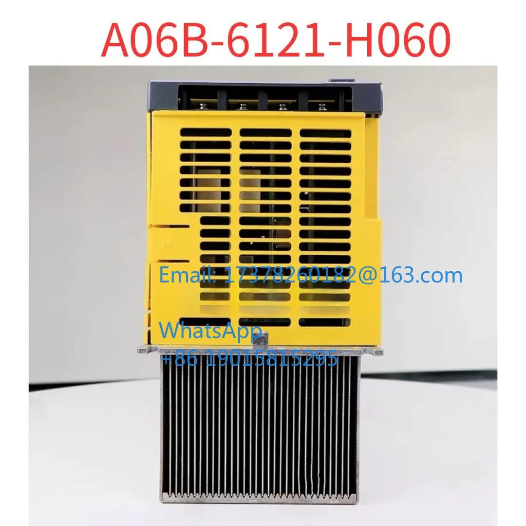 A06B-6121-H060 드라이버