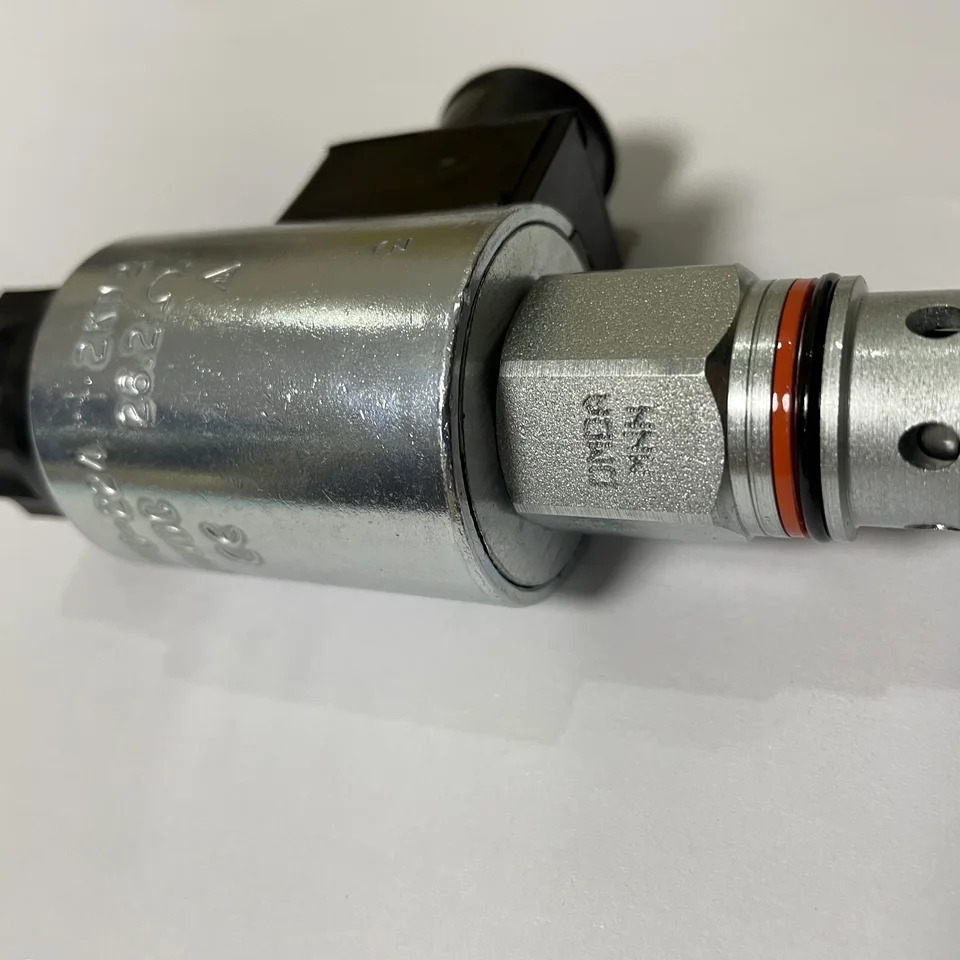 태양 밸브 DMDA-MNN 770-224 코일