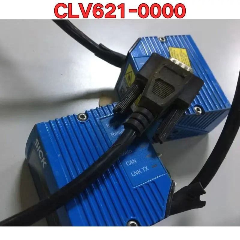 리퍼 CLV621-0000 코드 스캐너 기능 정상