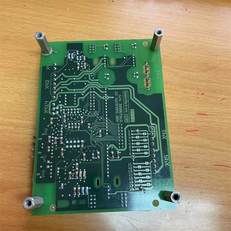 ABB 주파수 변환기 ACS600 통신 보드 NINT-42C 광섬유 NINT-52-41C