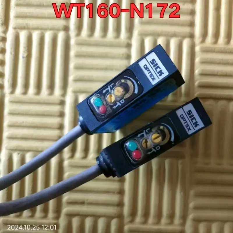 리퍼 WT160-N172 센서 기능 정상