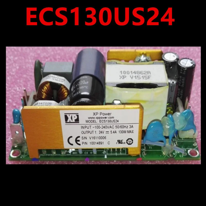 XP 전원공급장치 24V 5.4A 130W ECS130US24 2.7A 65W ECS65US24 신