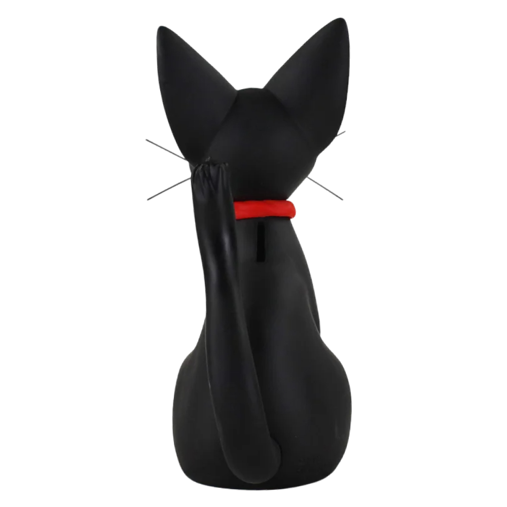 마녀배달부키키 고양이 지지 저금통 피규어 24cm - 상세 이미지 3