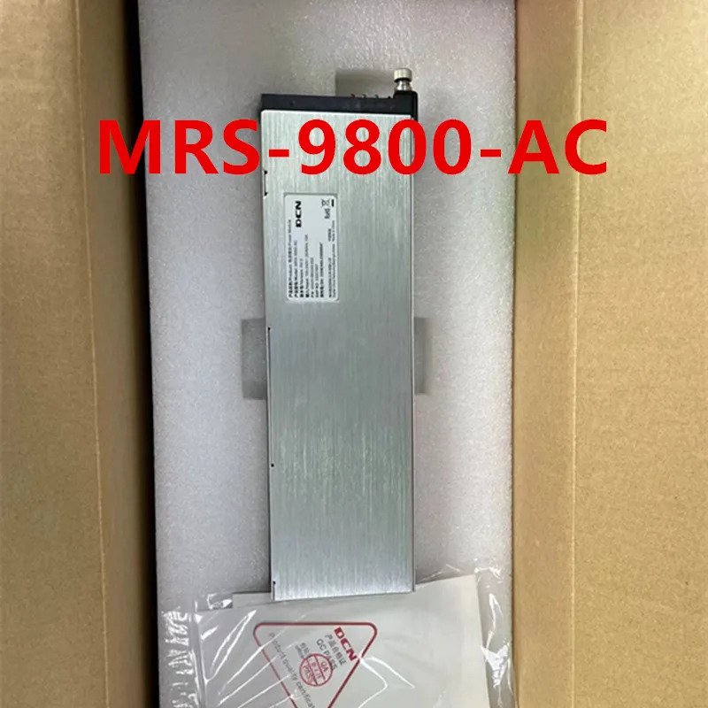 DCN DCRS-9800 MRS-9800-AC새 원본 전원공급장치