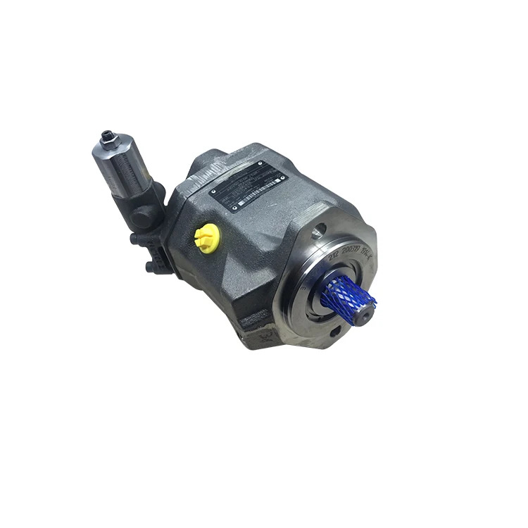 소각로 유압 시스템 사Rex roth 고압 축 피스톤 가변 펌프 R910912007 A10VSO100DR 31R-PPA12NOO