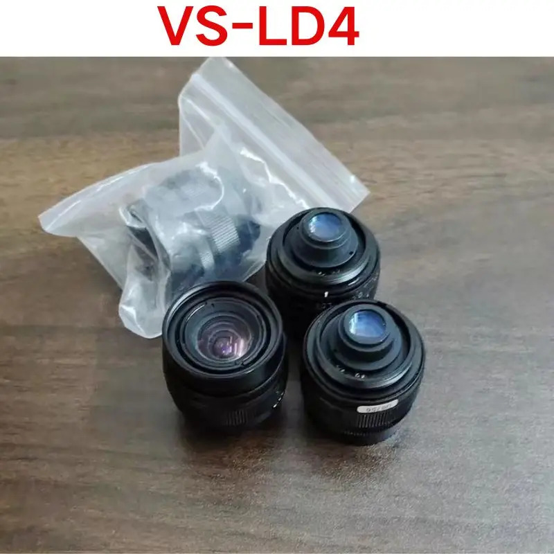 산업HD 줌 렌즈 VS-LD4 리퍼 OK
