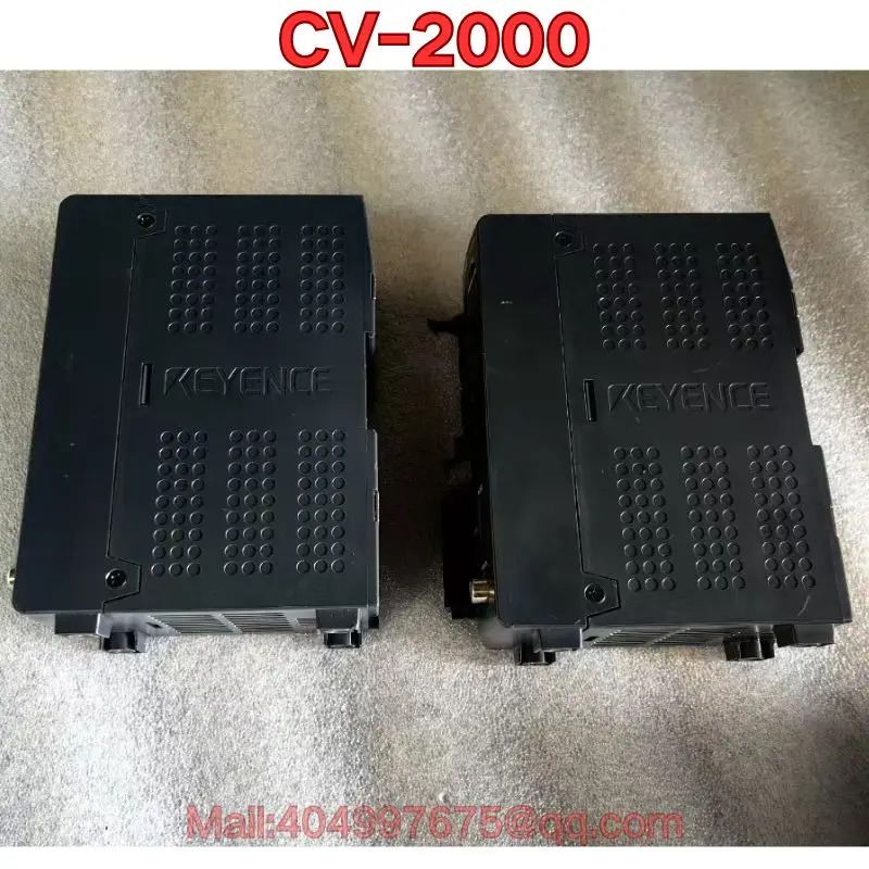 리퍼 CV-2000 비전 컨트롤러 기능 리퍼는 정상