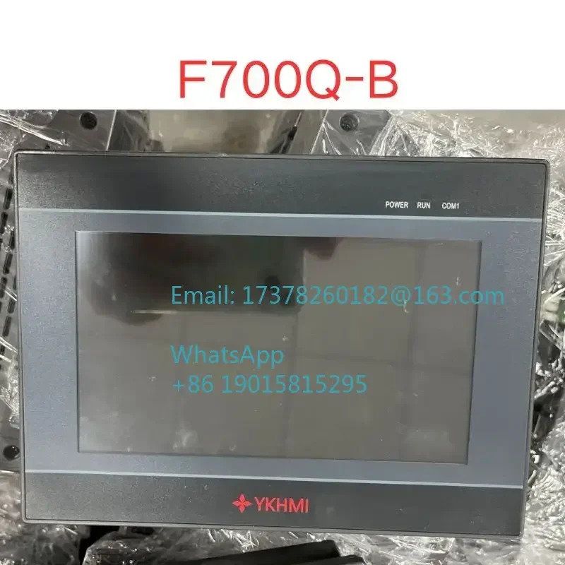 리퍼 F700Q-B 터치 스크린 OK