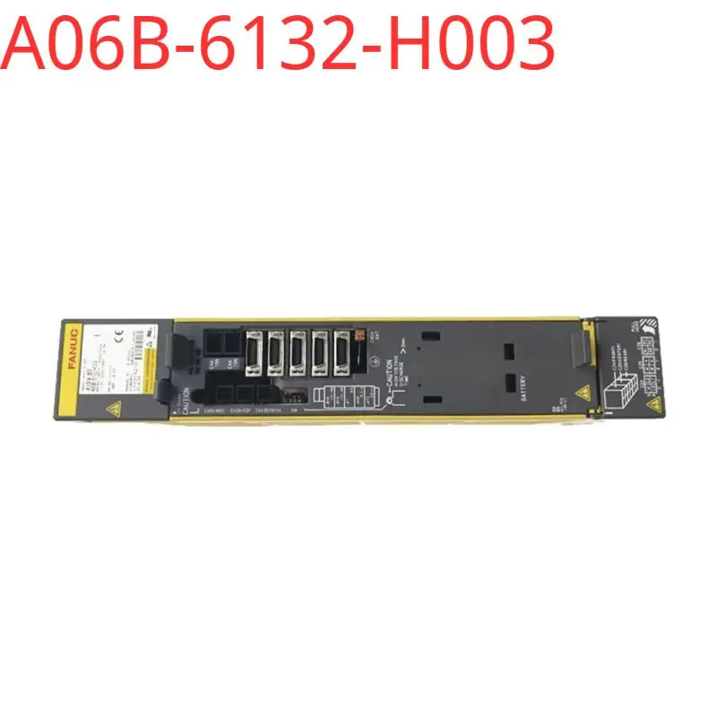 A06B-6132-H003 리퍼 완료상태서보 드라이브