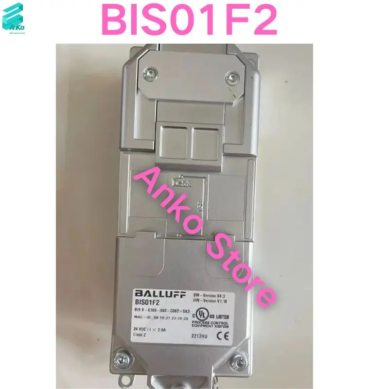 리퍼 OK 신호 모듈 BALLUFF BIS01F2UFF BIS01F2