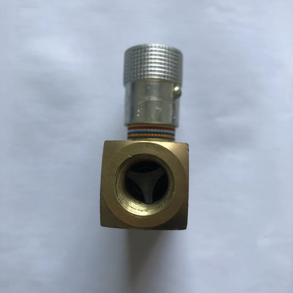 Parker 유압 제어 압력 릴리프 유량 밸브 F600B