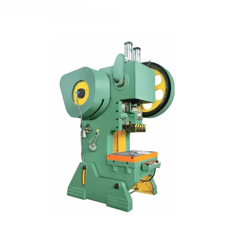 C 프레임 유압식 펀칭 프레스 J23-16 기계식 동력 수동 기계