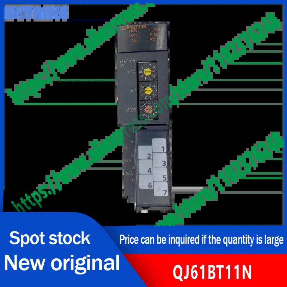 오리지널 모듈 QJ61BT11N RY40PT5P RY41NT2P 신