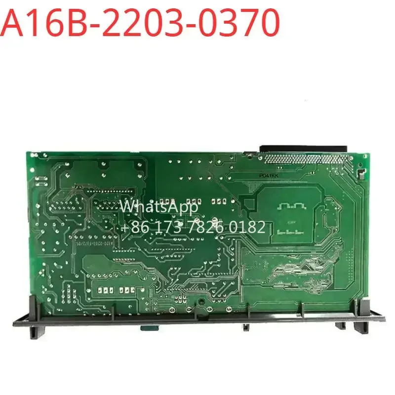 A16B-2203-0370 FANUC 시스템 전원 보드 임시 점검 OK