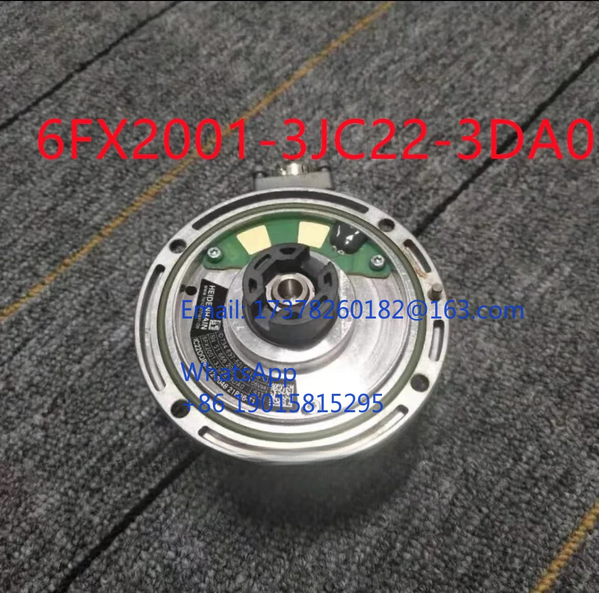 6FX2001-3JC22-3DA0 초침 인코더 6FX2001 3JC22 3DA0 리퍼 완료 ok