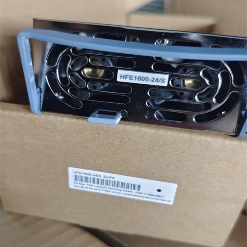 TDK-LAMBDA HFE1600 오리지널 전원공급장치 1600W HFE1600-24 S HFE1600-24S 신