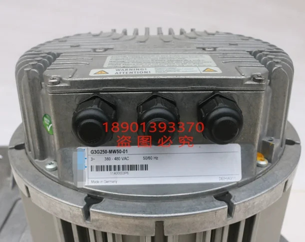 독일 냉각팬 산업냉각팬 G3G250-MW50-01