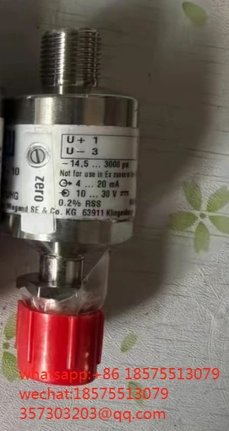 WIKA WUC-10 압력센서4VCR