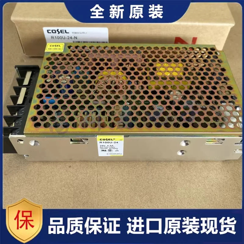 EL 100W R100U-5 R100U-12 R100U-15 R100U-24 R100U-48 새 원본 전원공급장치