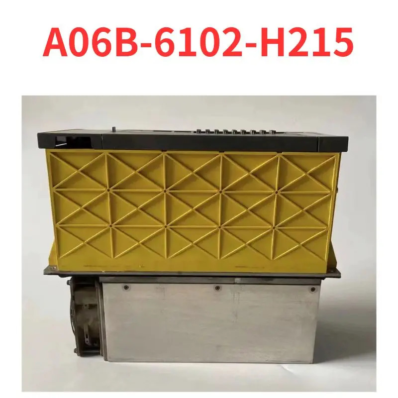 A06B-6102-H215 서보 드라이버 리퍼 완료 신