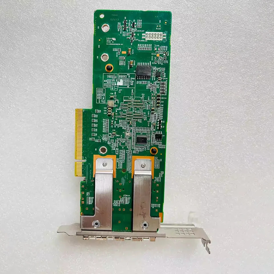 화웨이호환 X710DA4 칩10 기가비트 네트워크 카드 4 개전기 포트 CN21ITGH SP332