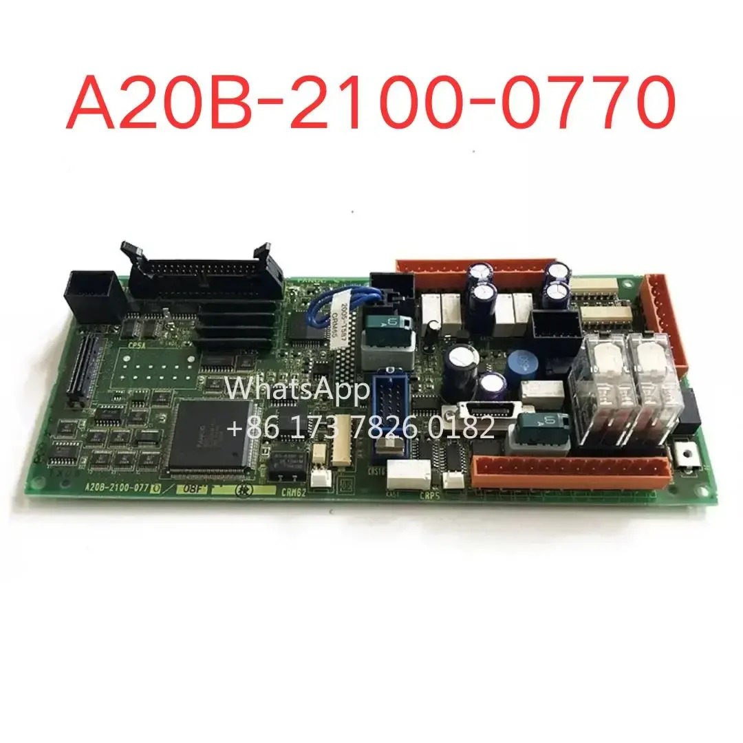 리퍼 A20B-2100-0770 회로 기판 OK