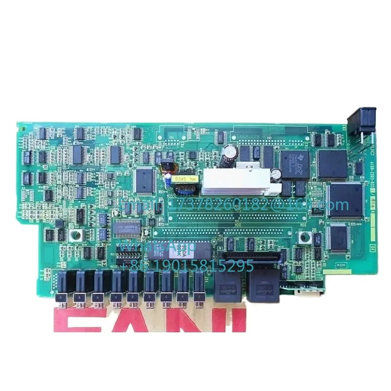 A16B-2203-0331 스핀들 측면 플레이트 리퍼 완료 ok