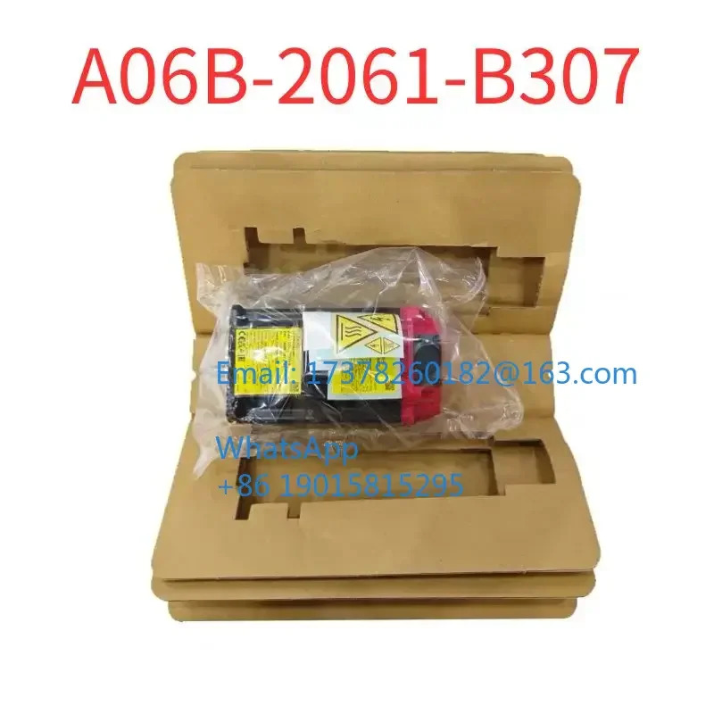 A06B-2061-B307 오리지널 서보모터